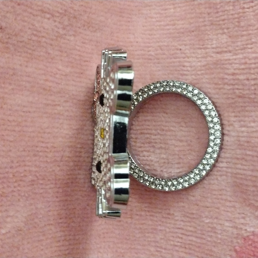 Hello Kitty Car/Truck Starter Button Protective Cover - Picture 8 of 9
